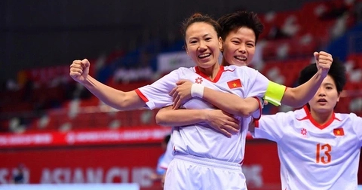 Futsal Nữ Việt Nam Đối Đầu Nhật Bản Tại Tứ Kết Giải Châu Á Futsal nữ Việt Nam gặp khó, Thái Lan rộng cửa tới World Cup