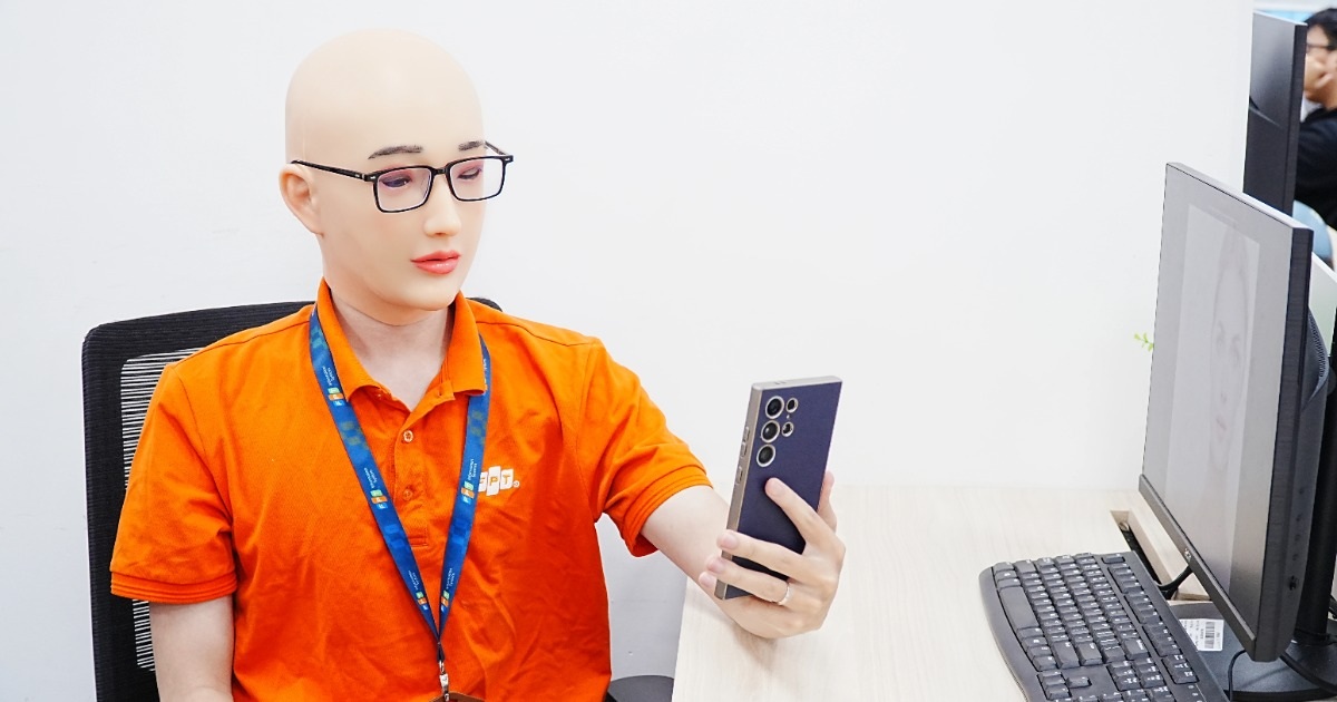 FPT eID Đạt Chứng Nhận Quốc Tế, Nâng Cao Bảo Mật Sinh Trắc Học Giải pháp bảo mật nhận dạng mặt nạ silicon