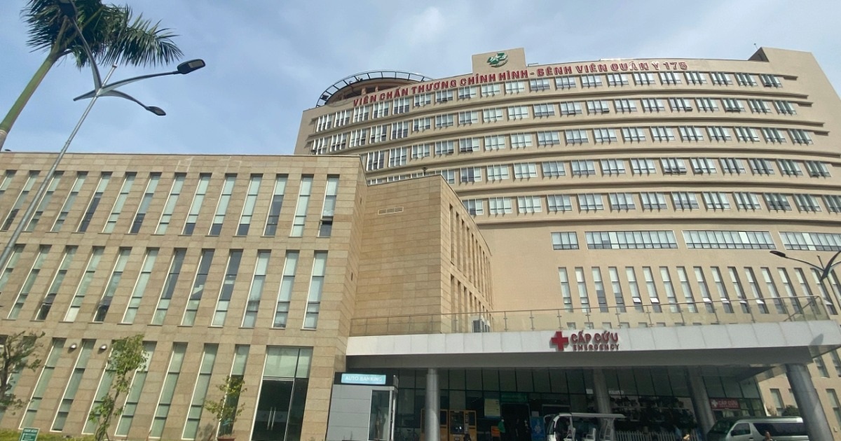Hội nghị Phát triển Nguồn Nhân Lực Y Tế Chất Lượng Cao tại Bệnh Viện Quân Y 175 Giám đốc Bệnh viện Quân y 175 trăn trở nguồn nhân lực chưa xứng tầm cơ ngơi