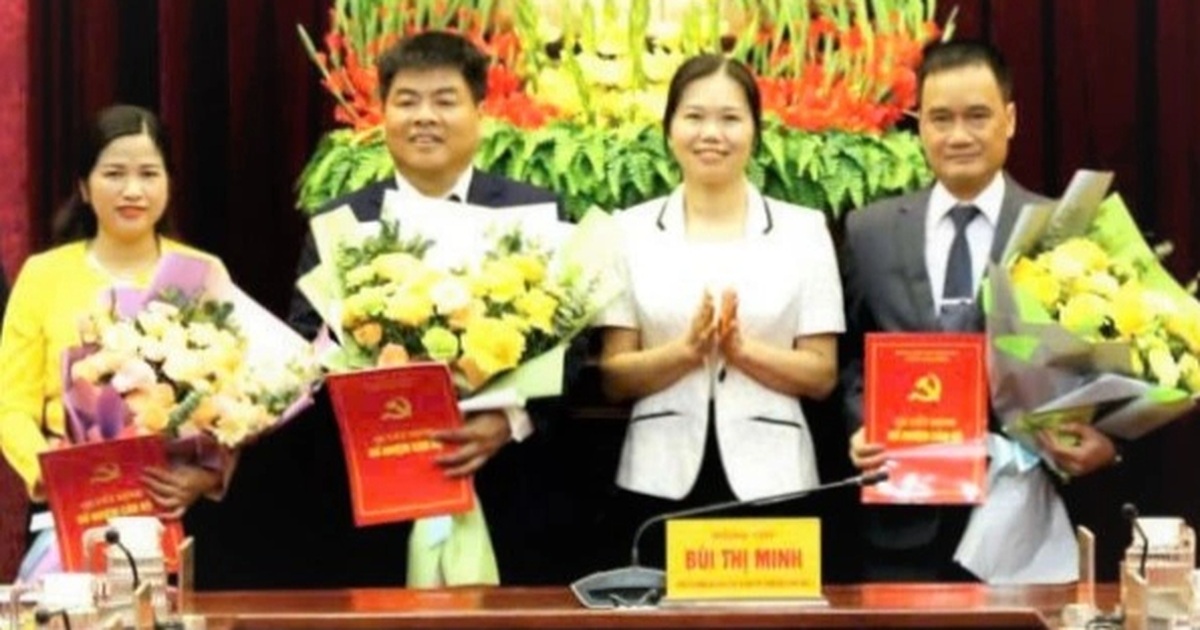 Giám đốc Đài truyền hình Hòa Bình làm Tổng Biên tập Báo Hòa Bình Giám đốc Đài truyền hình Hòa Bình làm Tổng Biên tập Báo Hòa Bình
