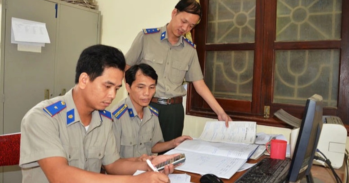 Tổng cục Thi hành án dân sự hướng dẫn sử dụng AI trong công việc Giám sát cán bộ thi hành án sử dụng công nghệ AI