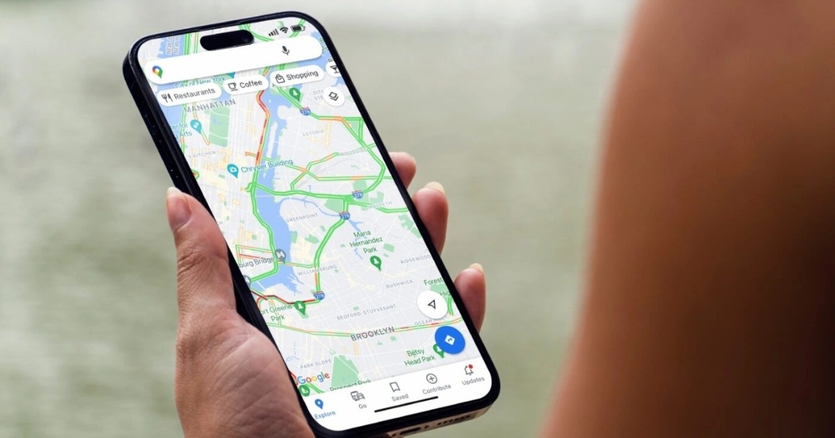 Google Maps ra mắt tính năng mới, hữu ích cho người đi du lịch Google Maps ra mắt tính năng mới, hữu ích cho người đi du lịch