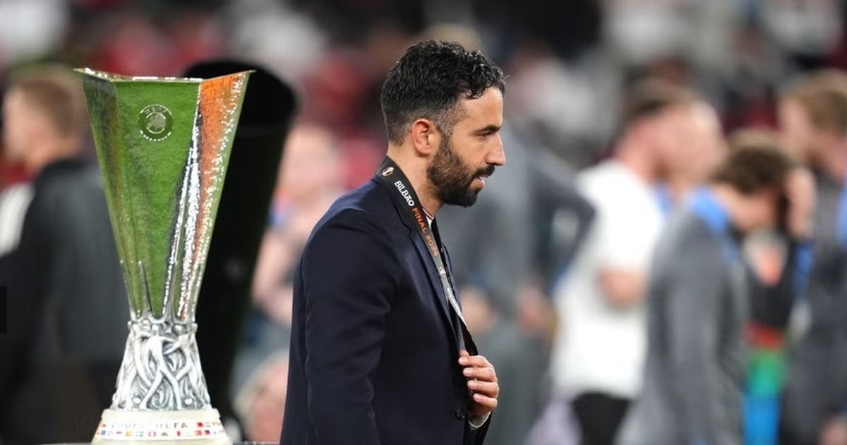 Man Utd Thất Bại Trước Tottenham, HLV Amorim Sẵn Sàng Ra Đi Nhưng Đội Bóng Chốt Xong Tương Lai HLV Amorim sẵn sàng ra đi, Man Utd chốt xong tương lai