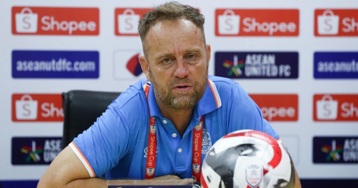 HLV Mano Polking: “Công an Hà Nội sẽ thắng Buriram ở lượt về tại Thái Lan” HLV Mano Polking: "Công an Hà Nội sẽ thắng Buriram ở lượt về tại Thái Lan"