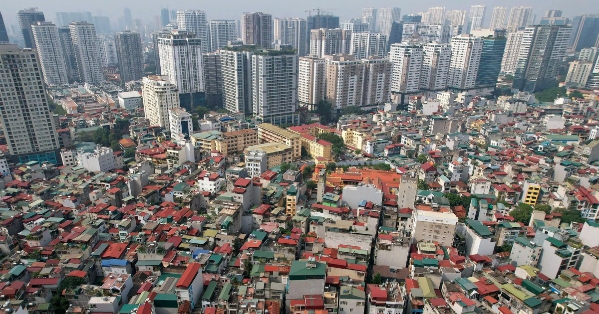 Hà Nội lý giải việc đặt tên các xã, phường mới mang những dấu ấn đặc biệt Hà Nội lý giải việc đặt tên các xã, phường mới mang những dấu ấn đặc biệt