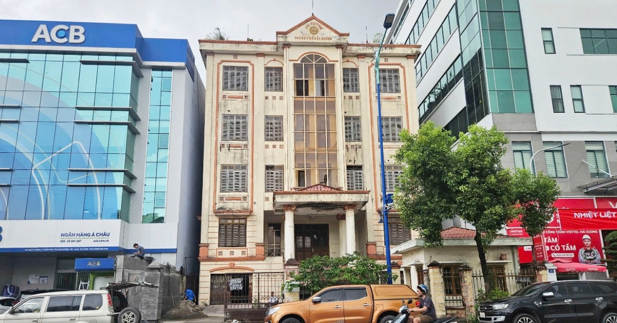 Hải Dương Đấu Giá Trụ Sở Cũ Của Chi Cục Thuế Với Giá Khởi Điểm Hơn 29 Tỷ Đồng Hải Dương đấu giá trụ sở cũ của chi cục thuế, giá khởi điểm hơn 29 tỷ đồng