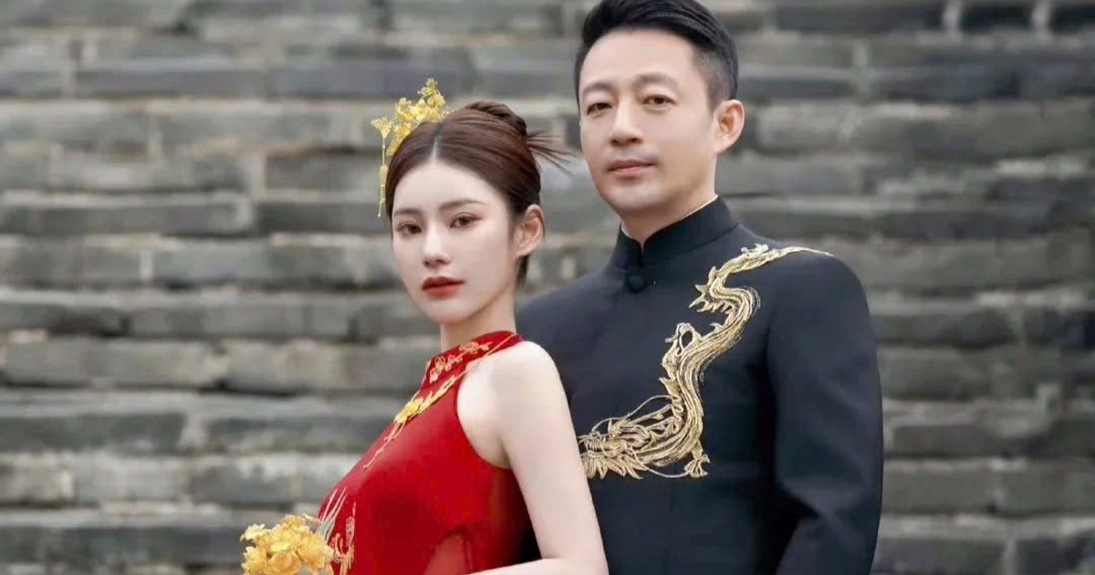 Hé lộ lý do các con của Từ Hy Viên vắng mặt trong lễ cưới xa hoa của bố Hé lộ lý do các con của Từ Hy Viên vắng mặt trong lễ cưới xa hoa của bố