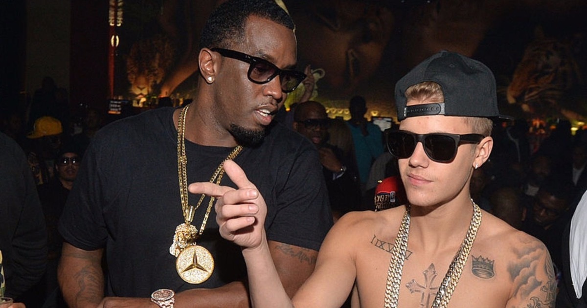 Justin Bieber và Diddy: Sự thật về mối quan hệ và những nghi vấn Hé lộ mối quan hệ thực sự giữa Justin Bieber và "kẻ săn mồi tình dục" Diddy