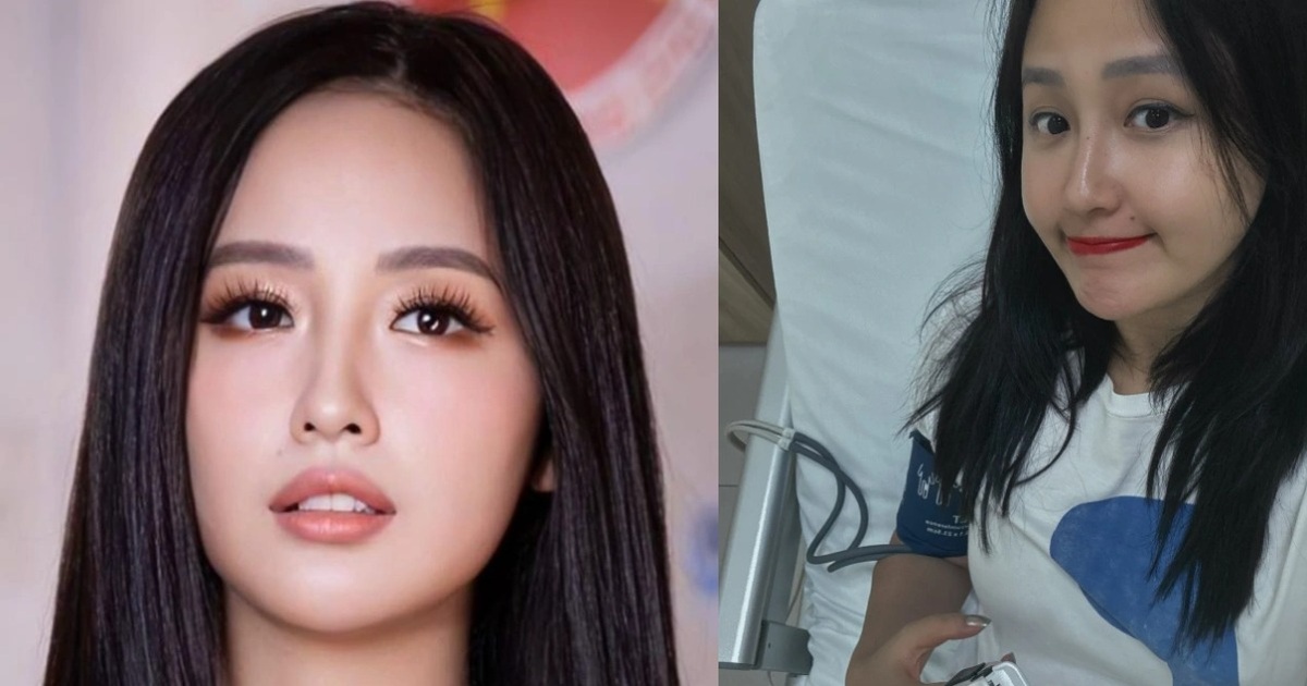 Hoa hậu Mai Phương Thúy Nhập Viện Cấp Cứu Lúc Nửa Đêm, Sức Khỏe Hiện Tại Ra Sao? Hoa hậu Mai Phương Thúy nhập viện cấp cứu lúc nửa đêm, sức khỏe giờ ra sao?