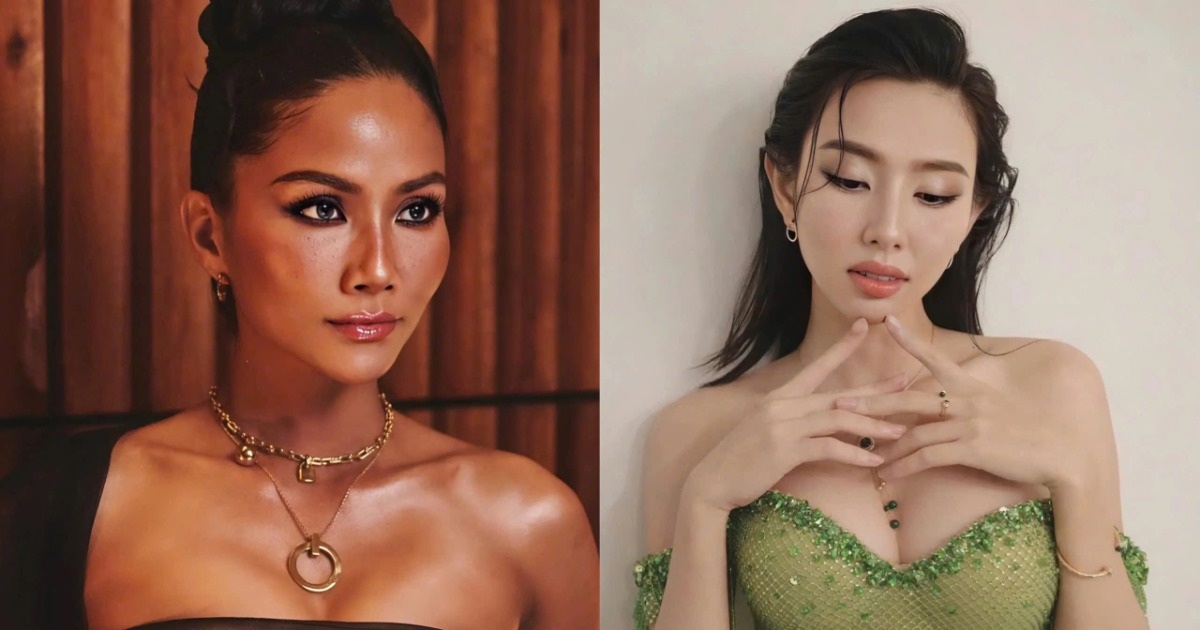 Hoa hậu Việt thành danh quốc tế: Thùy Tiên gặp sóng gió, H’Hen Niê viên mãn Hoa hậu Việt thành danh quốc tế: Thùy Tiên gặp sóng gió, H'Hen Niê viên mãn