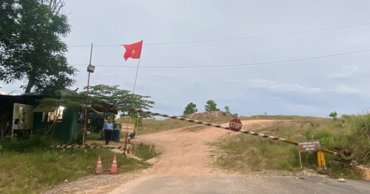 Huế thu hồi đất dự án sân golf 1.885 tỷ đồng làm 18 năm không xong Huế thu hồi đất dự án sân golf 1.885 tỷ đồng làm 18 năm không xong