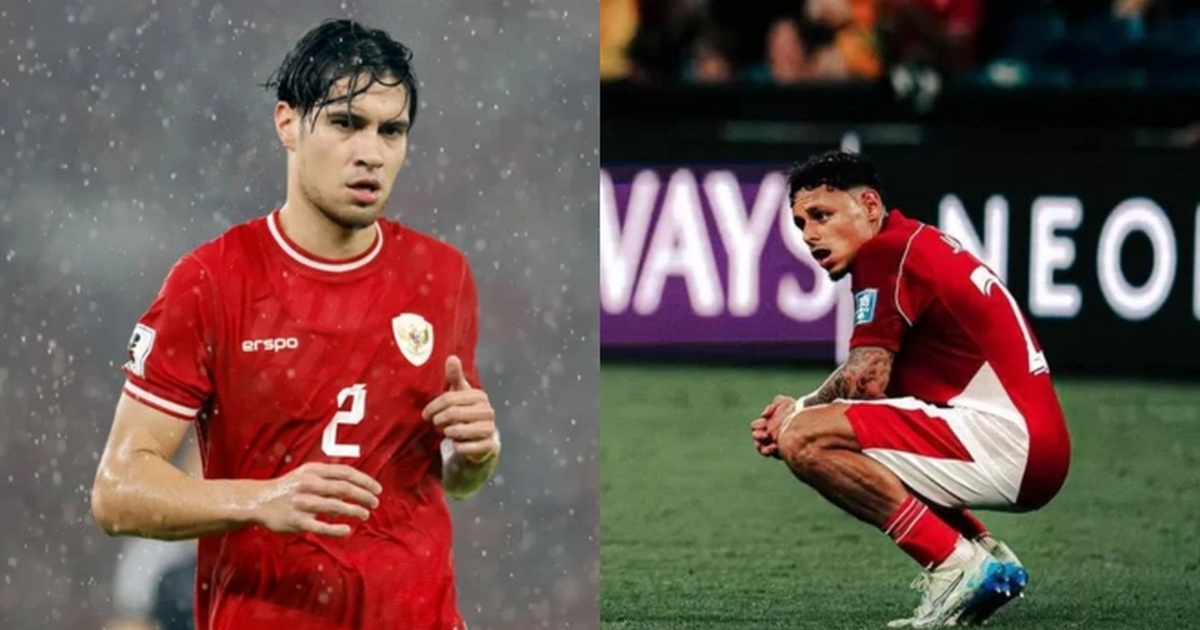Indonesia Đối Mặt Thách Thức Lớn Trong Hành Trình Tới World Cup 2026 Indonesia nhận cú sốc lớn, ảnh hưởng nghiêm trọng tới giấc mơ World Cup