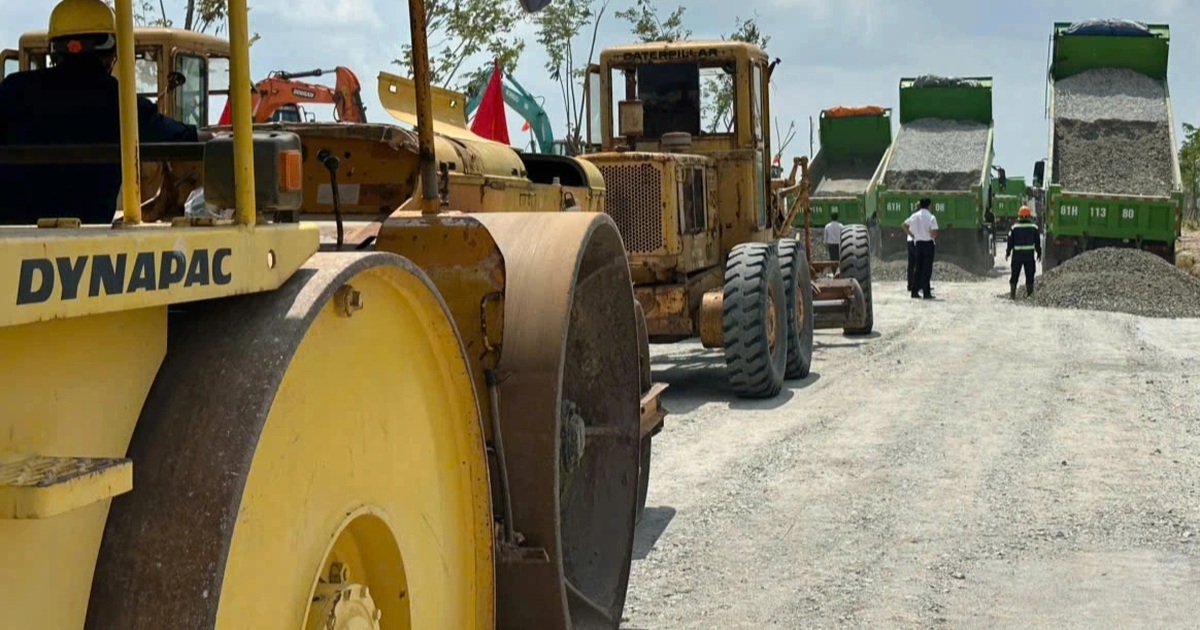 Khởi Công 2 Khu Công Nghiệp Rộng Hơn 1.000ha Tại Bình Dương Khởi công 2 khu công nghiệp rộng hơn 1.000ha ở Bình Dương