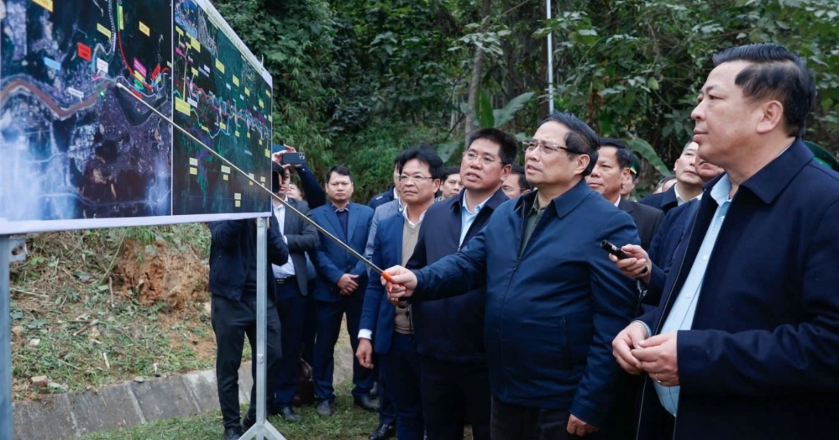 Khởi công dự án đường sắt Lào Cai – Hà Nội – Hải Phòng ngày 19/12 Khởi công dự án đường sắt Lào Cai - Hà Nội - Hải Phòng ngày 19/12