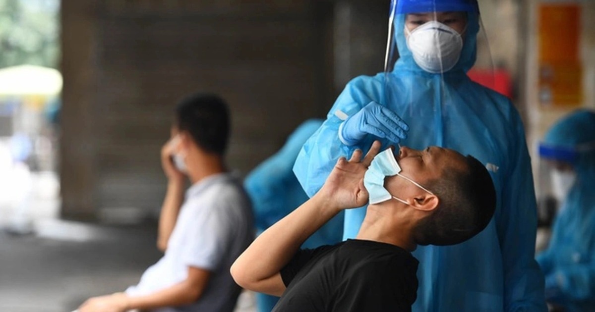 Không có chuyện phong tỏa, cách ly tập trung vì Covid-19 Không có chuyện phong tỏa, cách ly tập trung vì Covid-19