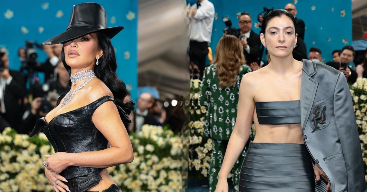 Kim Kardashian gây sốc khi vào top nghệ sĩ mặc “thảm họa” tại Met Gala Kim Kardashian gây sốc khi vào top nghệ sĩ mặc "thảm họa" tại Met Gala