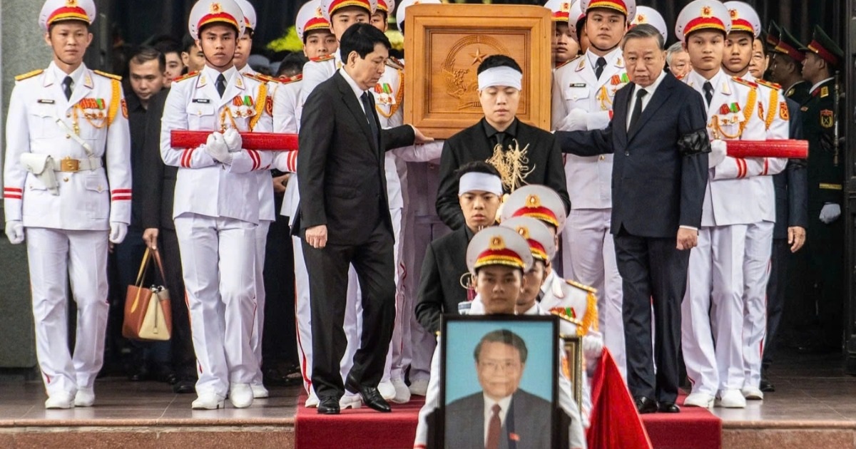 Lãnh đạo Nhiều Nước Chia Buồn Nguyên Chủ Tịch Nước Trần Đức Lương Từ Trần Lãnh đạo nhiều nước chia buồn nguyên Chủ tịch nước Trần Đức Lương từ trần