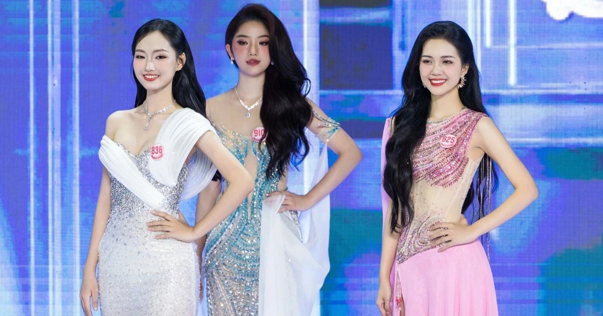 Lộ Diện 25 Người Đẹp Bước Vào Chung Kết Hoa Hậu Việt Nam 2024 Lộ diện 25 người đẹp bước vào chung kết Hoa hậu Việt Nam 2024