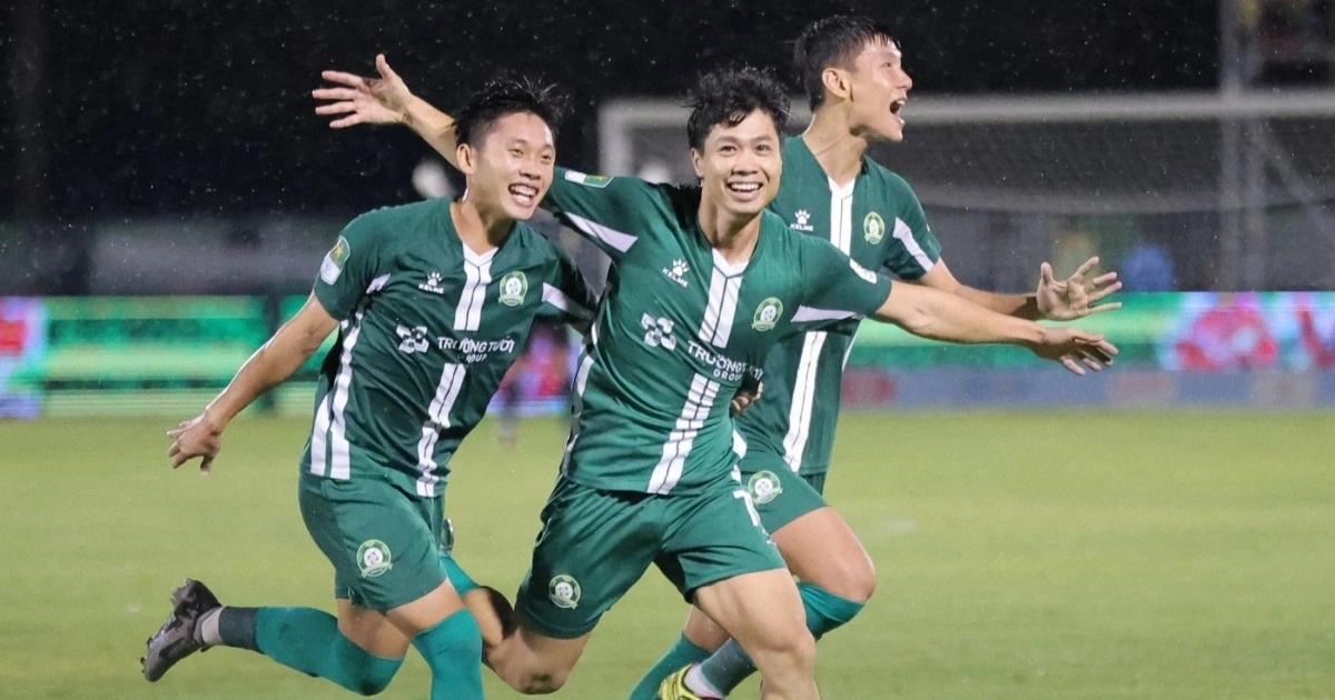 Lời gan ruột của Công Phượng và tin vui với đội tuyển Việt Nam Lời gan ruột của Công Phượng và tin vui với đội tuyển Việt Nam