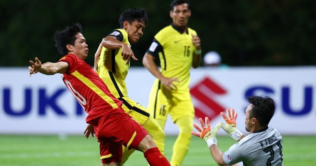 Malaysia chịu cú sốc từ FIFA, ảnh hưởng tới đại chiến gặp tuyển Việt Nam Malaysia chịu cú sốc từ FIFA, ảnh hưởng tới đại chiến gặp tuyển Việt Nam