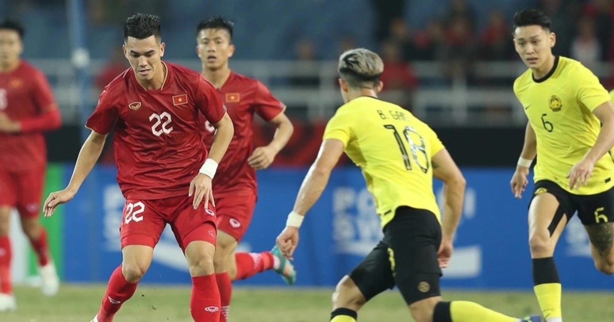 Malaysia Có Động Thái Bất Ngờ Trước Trận Đại Chiến Với Tuyển Việt Nam Malaysia có động thái bất ngờ trước trận đại chiến với tuyển Việt Nam