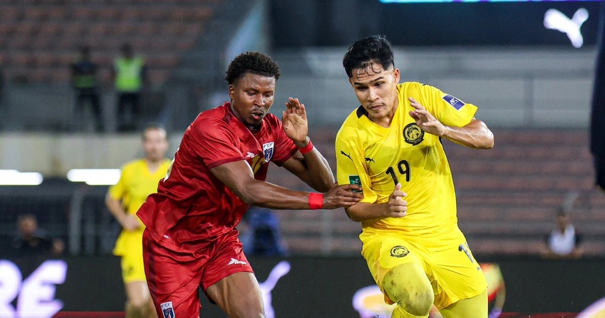 Malaysia Hòa Đội Thủ Châu Phi Trước Khi Gặp Đội Tuyển Việt Nam Malaysia hòa đối thủ châu Phi trước khi gặp đội tuyển Việt Nam