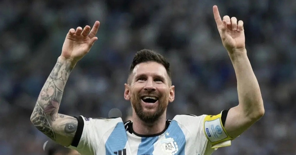 Messi Trở Lại Đội Tuyển Argentina Sau Khi Giành Vé Dự World Cup 2026 Messi trở lại đội tuyển sau khi Argentina giành vé dự World Cup 2026