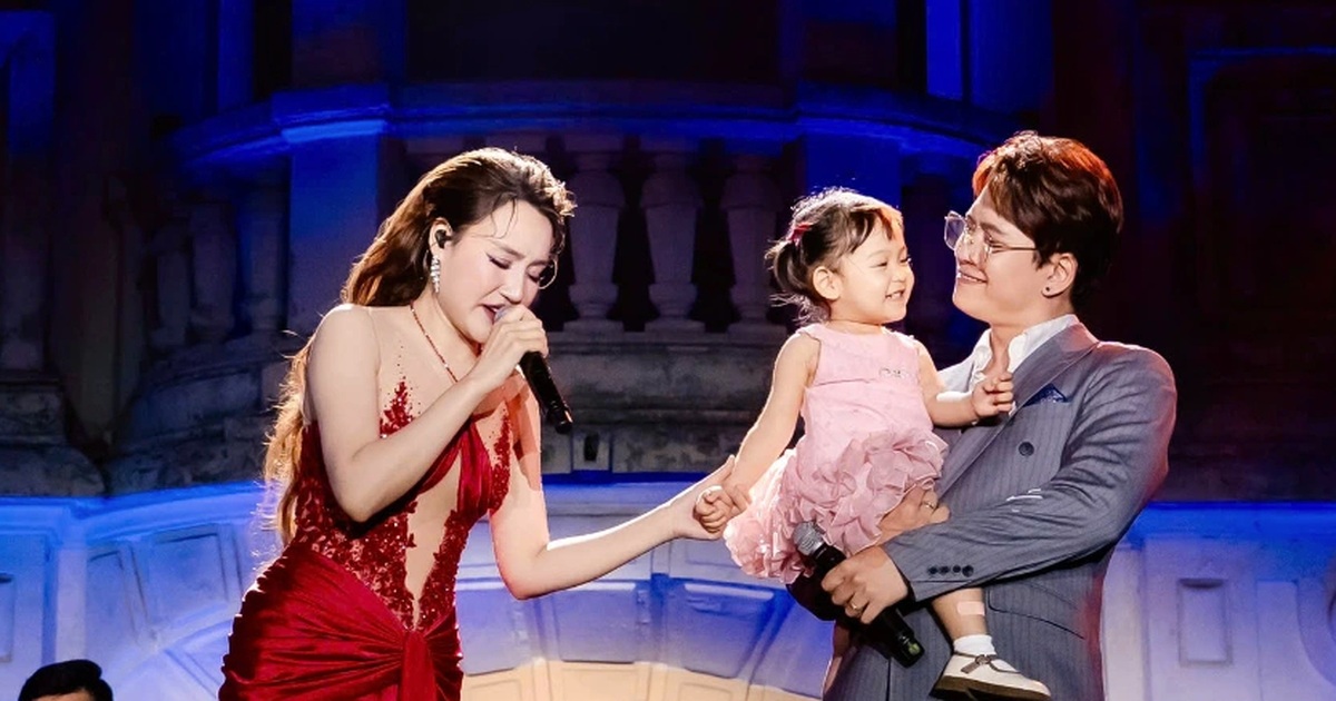 Minh Quân – Thu Thủy gây chú ý với hình mẫu “vợ chồng hát” Minh Quân - Thu Thủy gây chú ý với hình mẫu "vợ chồng hát"