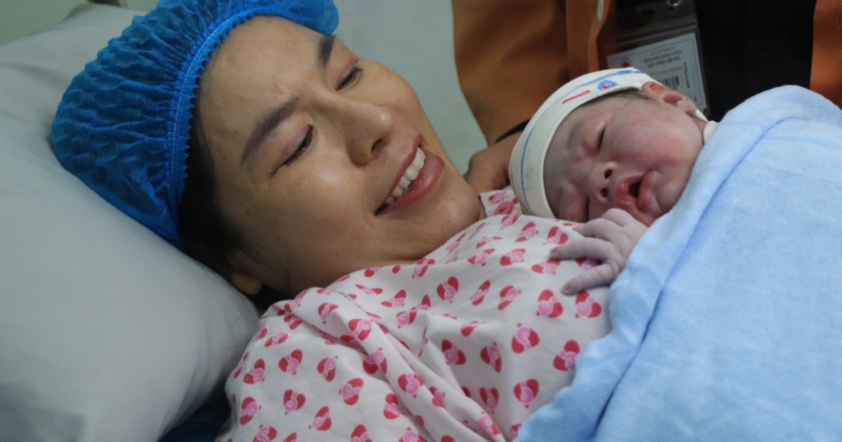 TPHCM Tìm Giải Pháp Tăng Mức Sinh Khi Mỗi Phụ Nữ Chỉ Có 1,39 Con Mỗi phụ nữ có 1,39 con, TPHCM tìm giải pháp tăng mức sinh