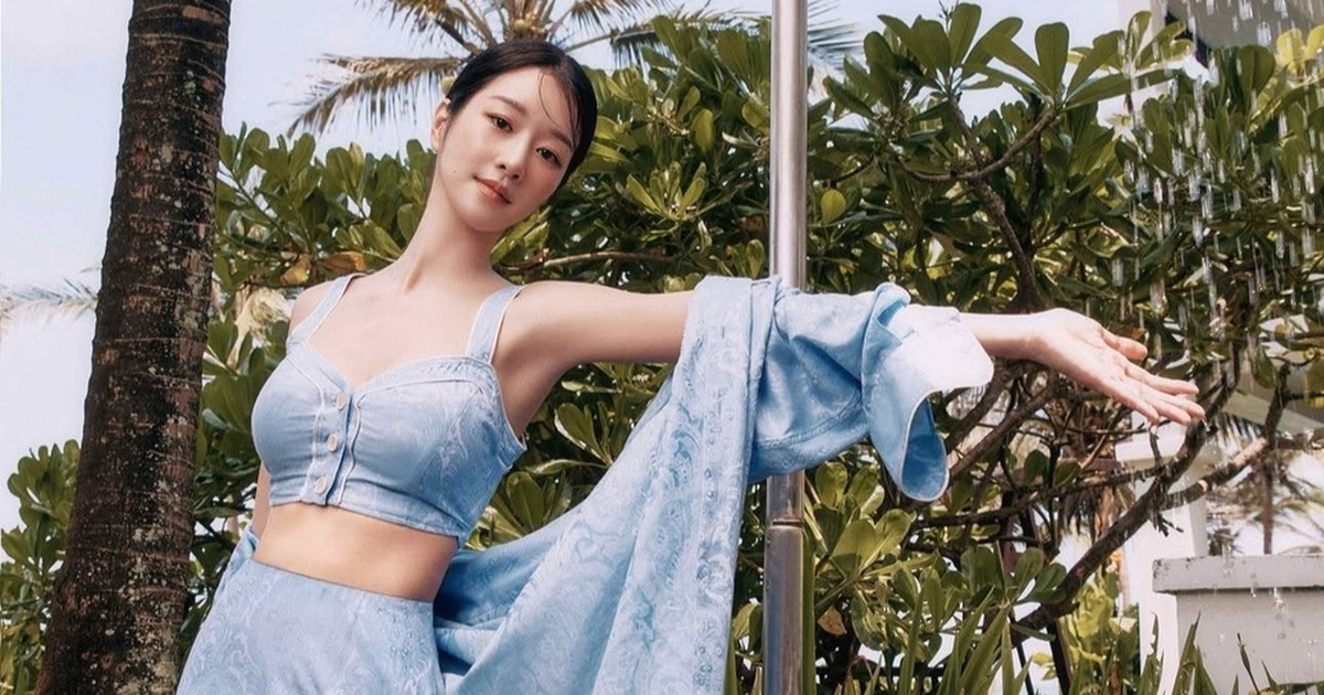 Seo Ye Ji Khoe Vẻ Đẹp Trong Trẻo Giữa Hội An Mỹ nhân xứ Hàn khoe vẻ đẹp trong trẻo giữa Hội An