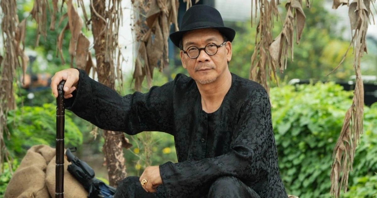 NSƯT Đức Khuê già chục tuổi, tiết lộ hậu trường cảnh đánh đấm ở U60 NSƯT Đức Khuê già chục tuổi, tiết lộ hậu trường cảnh đánh đấm ở U60