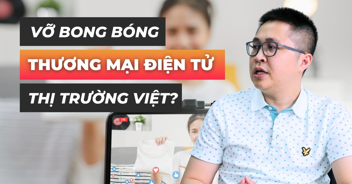 “Ngã ba đường” trước cuộc đại thanh lọc bán hàng online "Ngã ba đường" trước cuộc đại thanh lọc bán hàng online