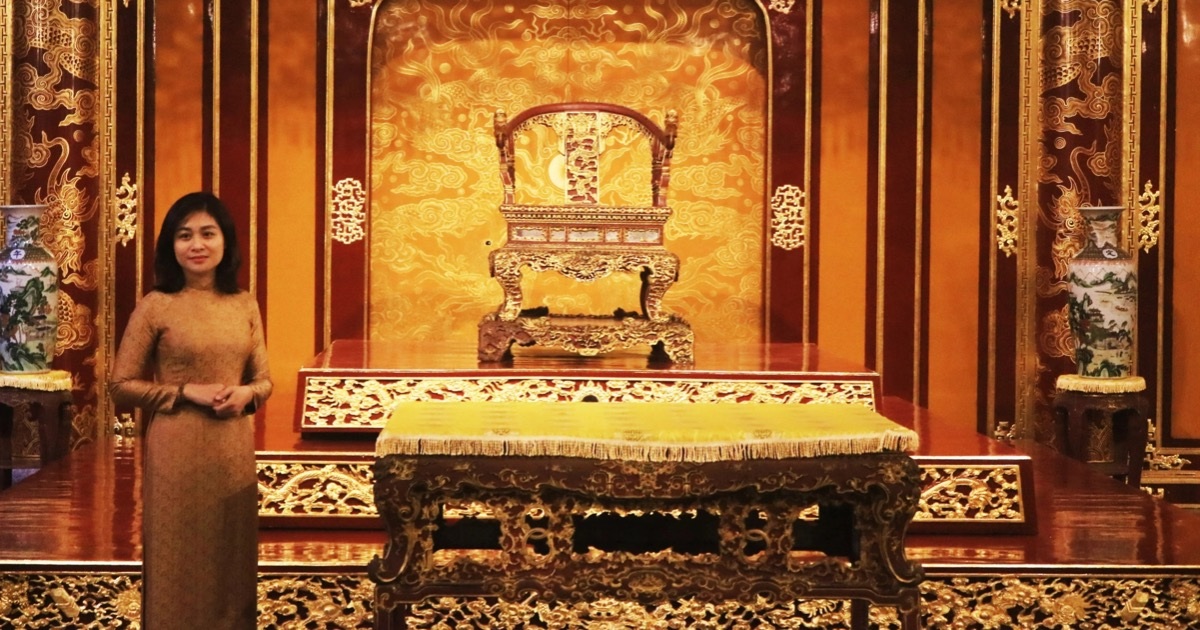 Trách nhiệm chung trong việc bảo vệ di sản văn hóa Ngai vàng điện Thái Hòa bị phá hỏng: Lỗ hổng trong quản lý di sản văn hóa
