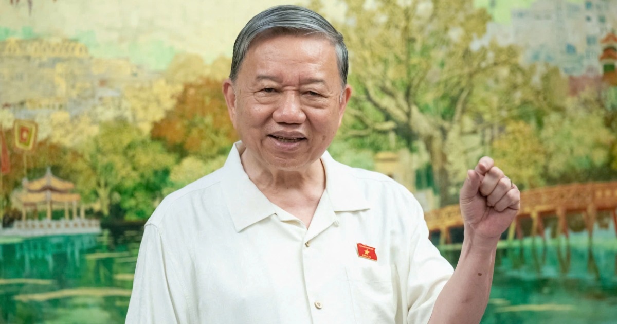Tổng Bí thư Tô Lâm: Ngân hàng đổ vỡ không thể không có trách nhiệm với dân Ngân hàng đổ vỡ thì không có trách nhiệm gì với dân à, không thể được