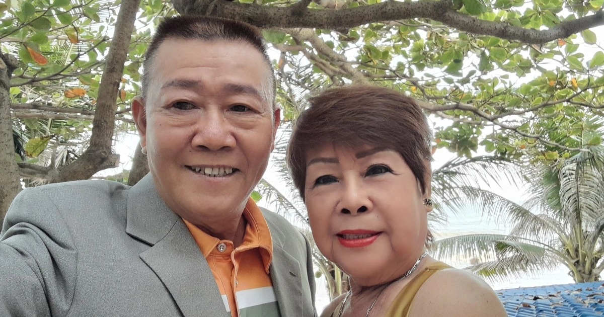 Nghệ sĩ Vũ Thanh đau xót khi vợ hơn 11 tuổi qua đời sau 30 phút rời viện Nghệ sĩ Vũ Thanh đau xót khi vợ hơn 11 tuổi qua đời sau 30 phút rời viện
