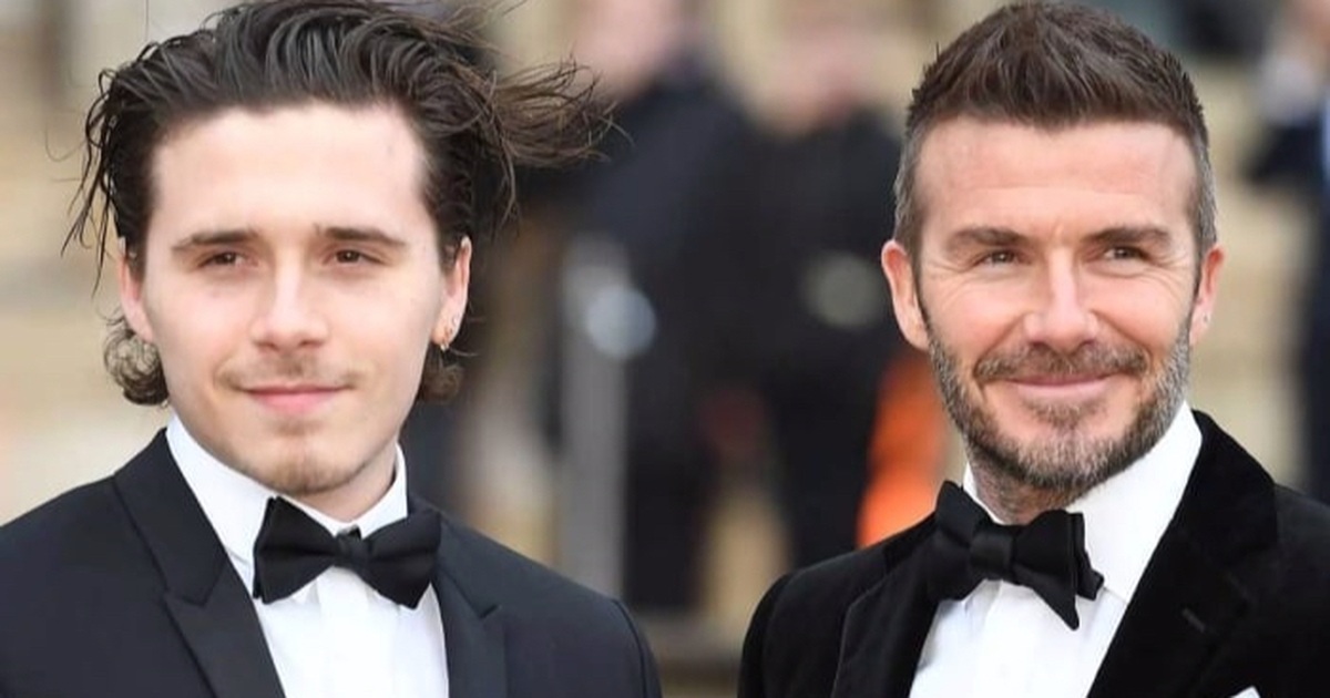 Nghi vấn rạn nứt tình cảm giữa con trai cả và vợ chồng Beckham Nghi vấn rạn nứt tình cảm giữa con trai cả và vợ chồng Beckham