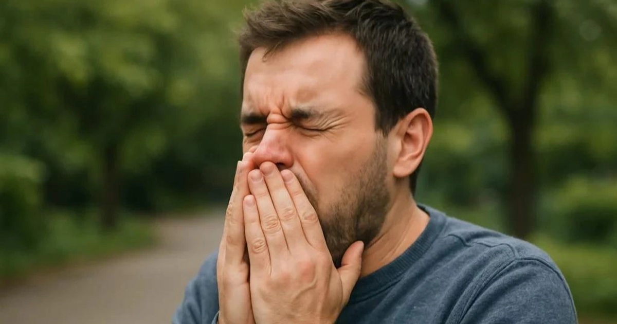 Người Đàn Ông Bị Rách Khí Quản Vì Cố Nhịn Hắt Hơi: Cảnh Báo Từ Giới Y Khoa Người đàn ông bị rách khí quản vì cố nhịn hắt hơi