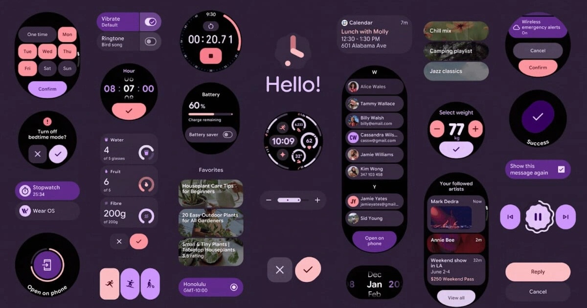 Google Công Bố Tầm Nhìn Mới Cho Hệ Sinh Thái Android Tại I/O 2025 Người dùng điện thoại Android sắp được "lột xác" giao diện