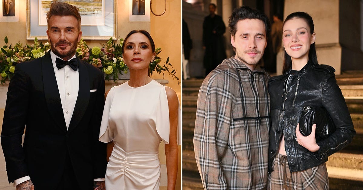 Nguồn cơn mâu thuẫn chia rẽ gia đình Beckham Nguồn cơn mâu thuẫn chia rẽ gia đình Beckham
