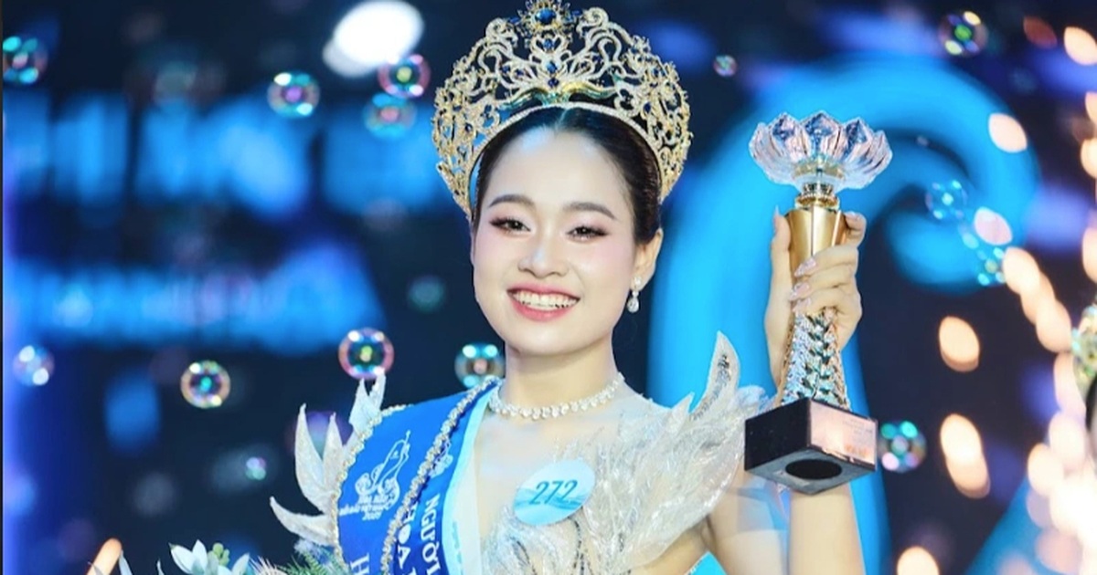 Nguyễn Thị Mỹ Linh Đăng Quang Hoa Hậu Biển Đảo Việt Nam 2025 Nguyễn Thị Mỹ Linh đăng quang Hoa hậu Biển đảo Việt Nam