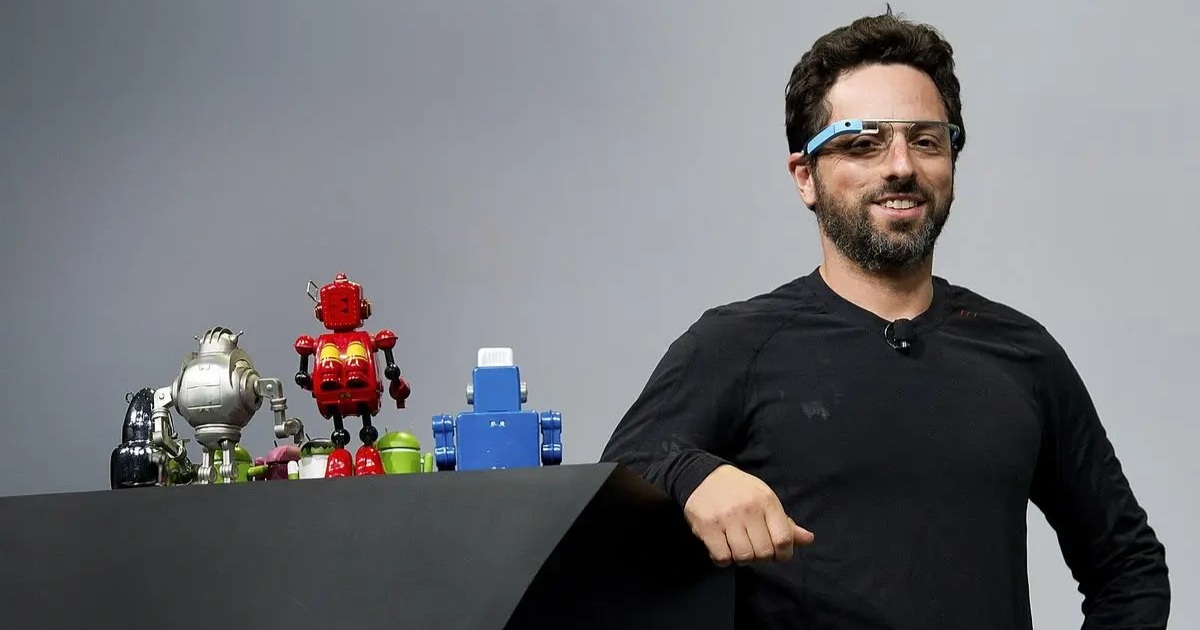 Sergey Brin Tặng 700 Triệu USD Cổ Phiếu Alphabet Cho Người Nhận Bí Ẩn Nhà đồng sáng lập Google tặng 700 triệu USD cho người nhận bí ẩn