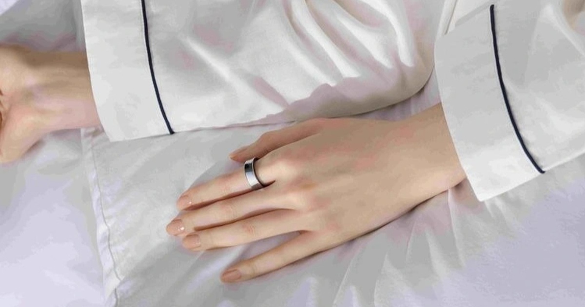 Galaxy Ring: Nhẫn Thông Minh Đột Phá Từ Samsung Nhẫn thông minh Galaxy Ring lên kệ, giá 9,99 triệu đồng
