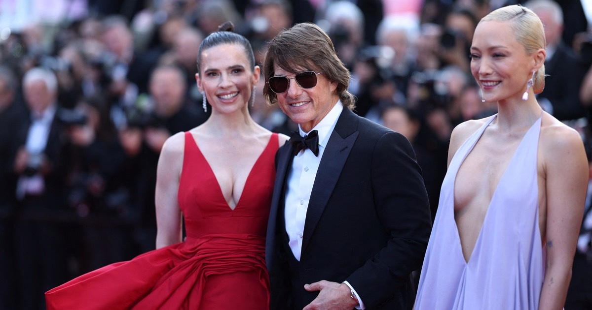 Tom Cruise: Đóng Phim Đến 100 Tuổi Và Sự Thành Công Của “Nhiệm Vụ Bất Khả Thi 8” "Nhiệm vụ bất khả thi 8" được khen, Tom Cruise nói đóng phim tới 100 tuổi