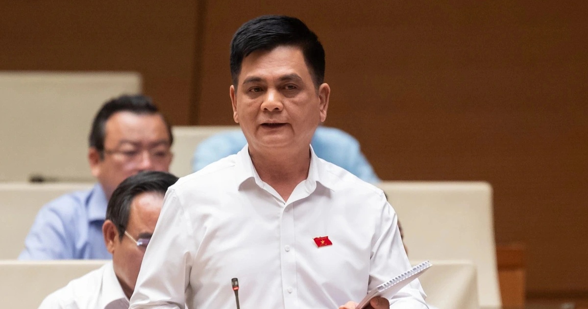 Nhiều ĐBQH Đề Nghị Giữ Nguyên Án Tử Hình Sản Xuất, Buôn Bán Thuốc Giả Nhiều ĐBQH đề nghị giữ nguyên án tử tội sản xuất, buôn bán thuốc giả