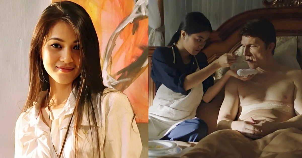 Nhung Kate: Từng 2 lần đóng cảnh nóng, sống kín tiếng bên Johnny Trí Nguyễn Nhung Kate: Từng 2 lần đóng cảnh nóng, sống kín tiếng bên Johnny Trí Nguyễn