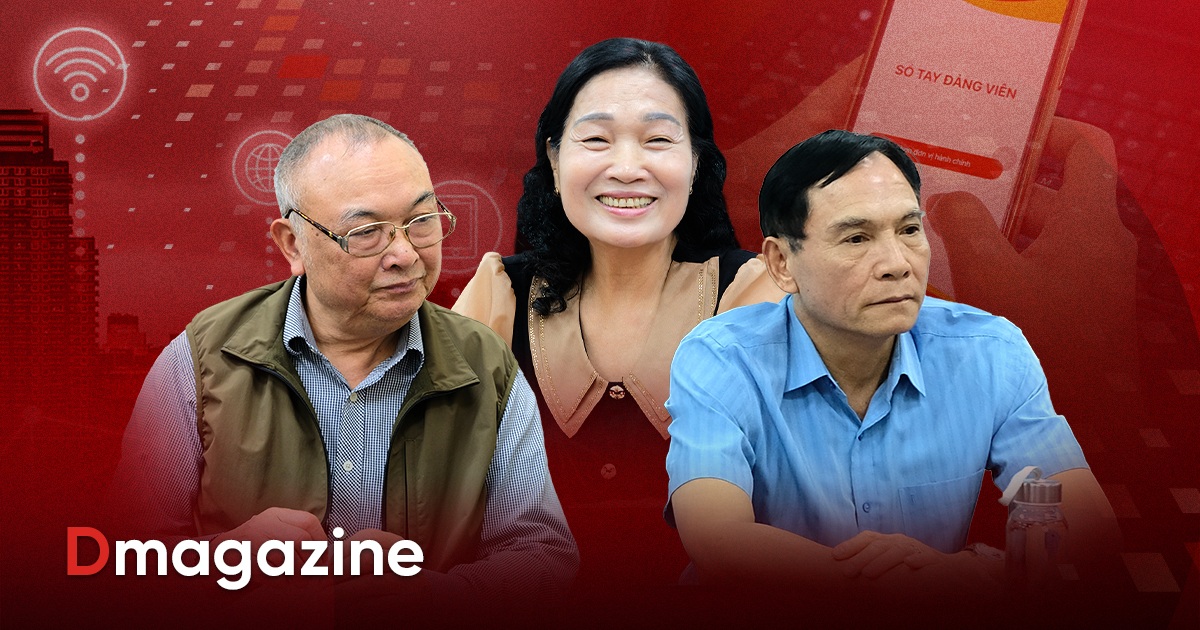 Chuyển Đổi Số Trong Công Tác Đảng: Những Bí Thư Đi Từng Ngõ, Gõ Cửa Từng Nhà Đảng Viên Những bí thư đi từng ngõ, gõ cửa từng nhà đảng viên