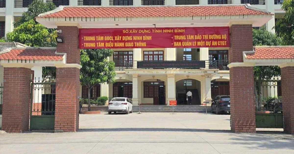 Ninh Bình thành lập Trung tâm điều hành giao thông Ninh Bình thành lập Trung tâm điều hành giao thông
