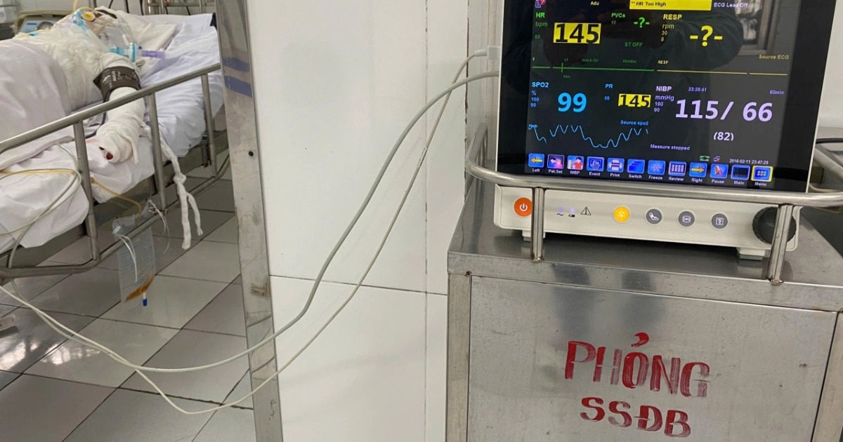 Nổ lớn trong phòng trọ, 2 người tử vong: Nạn nhân thứ 3 bỏng 87% nguy kịch Nổ lớn trong phòng trọ, 2 người tử vong: Nạn nhân thứ 3 bỏng 87% nguy kịch
