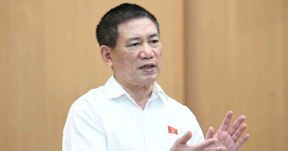 Quốc hội Bàn Thảo Dự Án Luật Ngân Sách Nhà Nước Sửa Đổi: Quan Điểm Của Phó Thủ Tướng Hồ Đức Phớc Nói tiền tôi thu được tôi tiêu, vậy ai về tỉnh nghèo lo giữ biên giới?