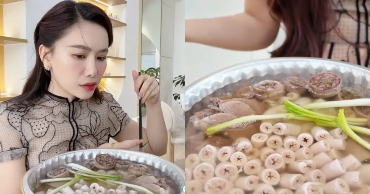 Nữ MC Thử Lòng Xe Điếu: Trải Nghiệm Đáng Quên Và Lời Khuyên Chân Thành Nữ MC từng quay clip ăn lòng xe điếu: "Tôi không bao giờ muốn thử lần nữa"